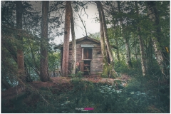 Hütte am Piburger See im Ötztal Nicole Reimer Landschaftsfotografie