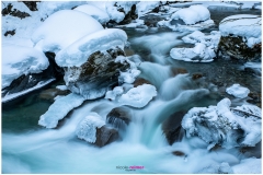 Die Breitachklamm im Winter - Nicole Reimer Fotografie