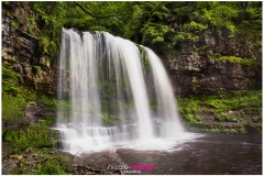 Wasserfall im Brecon Beacons Nationalpark, Nicole Reimer Fotografie