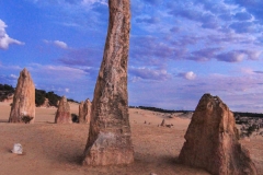 Pinnacles hochkant