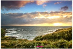 Sonnenuntergang Mullaghmore Head, Wild Atlantik Way, Nicole Reimer Fotografie