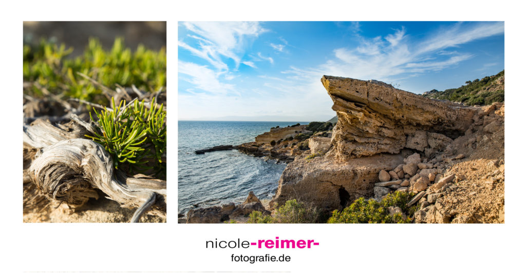 Felsformationen am Puig de Ros - Nicole Reimer Fotografie