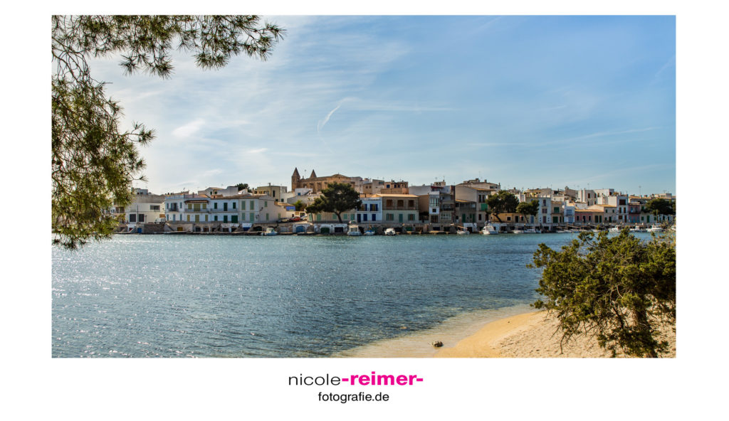 Blick auf Porto Colom - Nicole Reimer Fotografie
