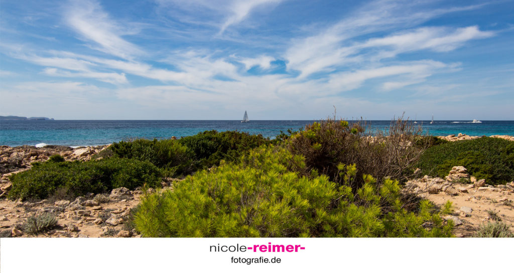 Boote an der Südspitze von Mallorca - Nicole Reimer Fotografie
