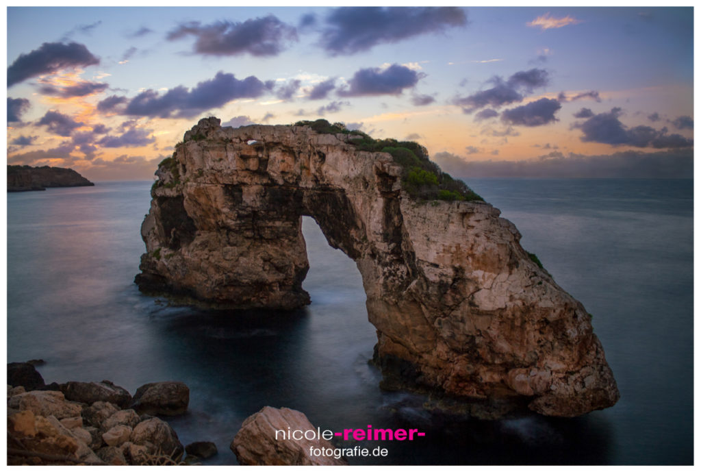 Nicole Reimer Landschaftsfotografie_Es Pontas Blaue Stunde